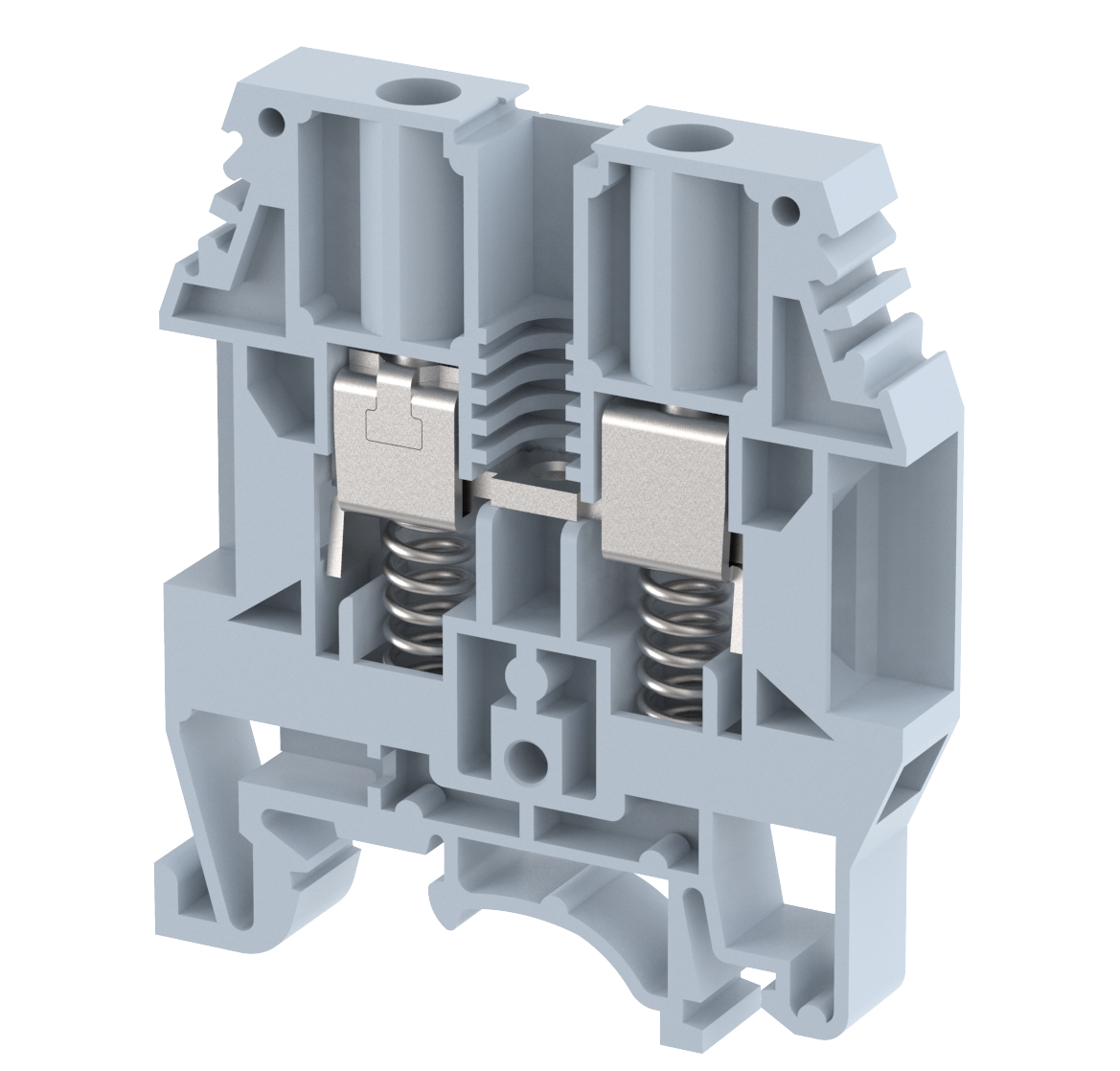 Screw Connection with spring support Manufacturer and Supplier in India – Elmex